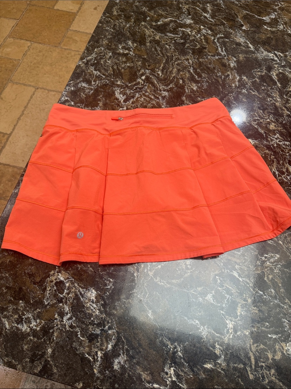 Lululemon pace rival skirt tall